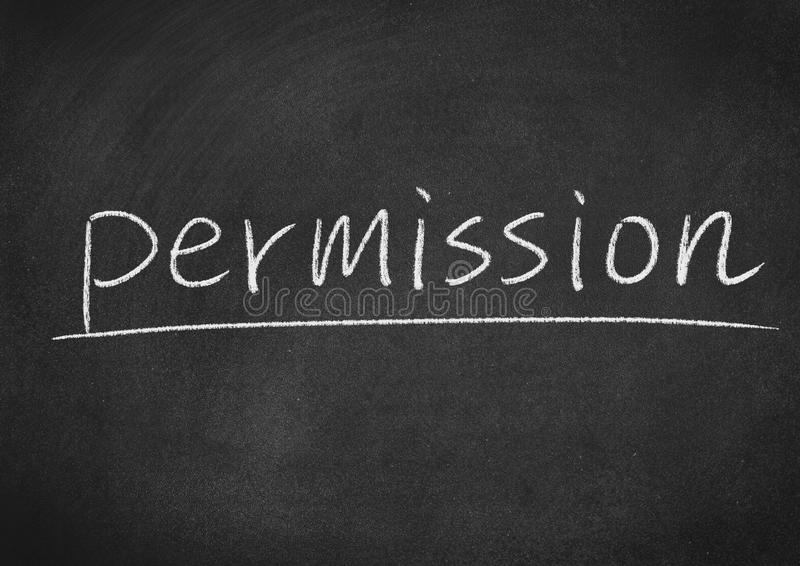 Menu link - Permissions