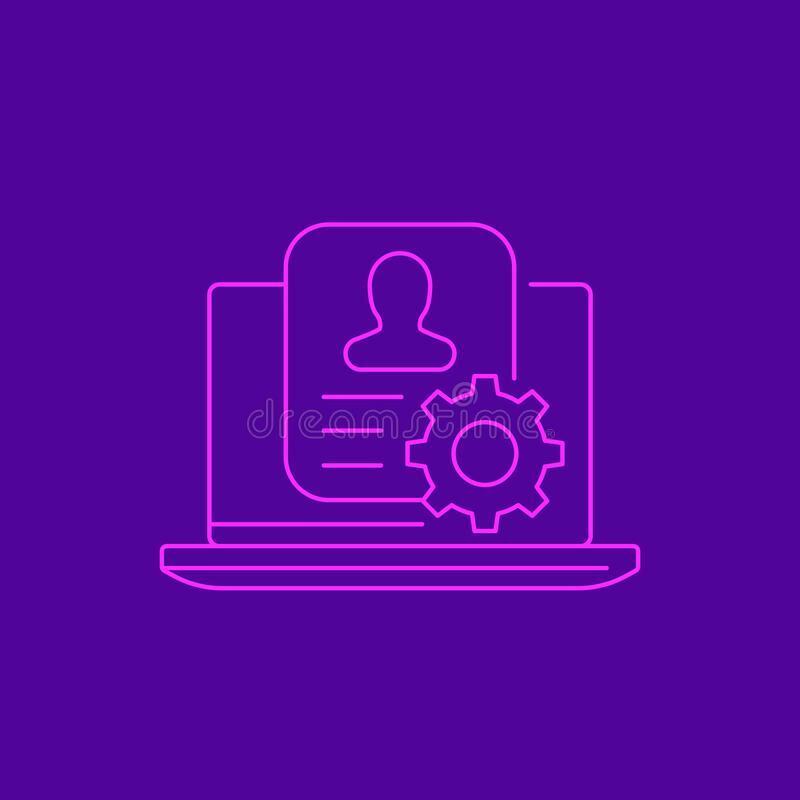 Menu link - Default Configuration